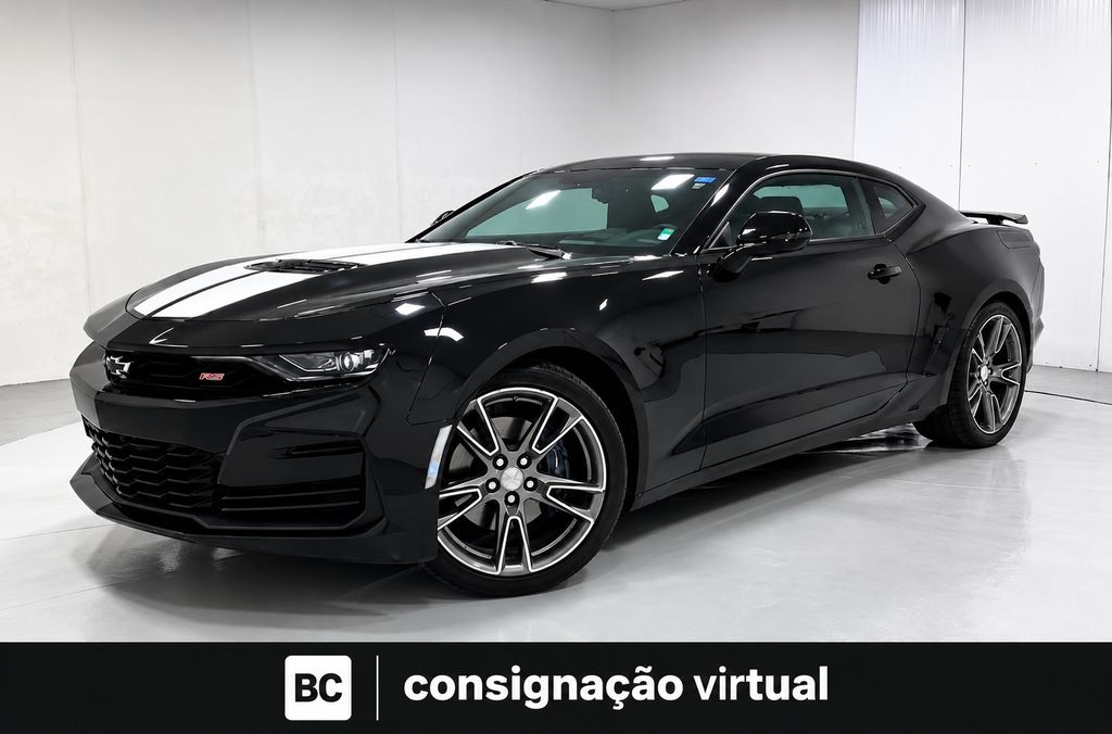 Chevrolet Camaro Ss 6.2 V8 16V
