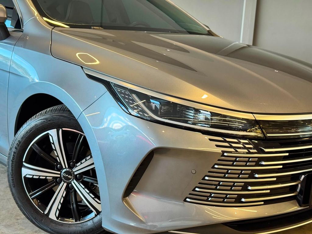 BYD King 2025