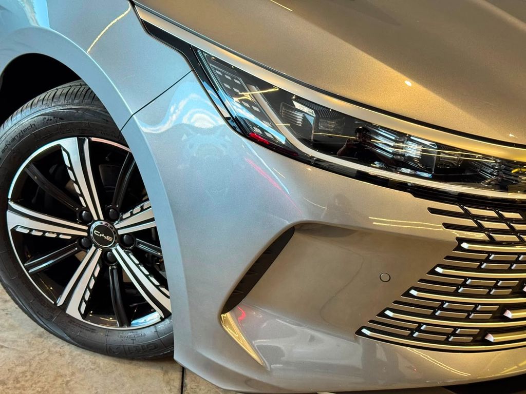 BYD King 2025