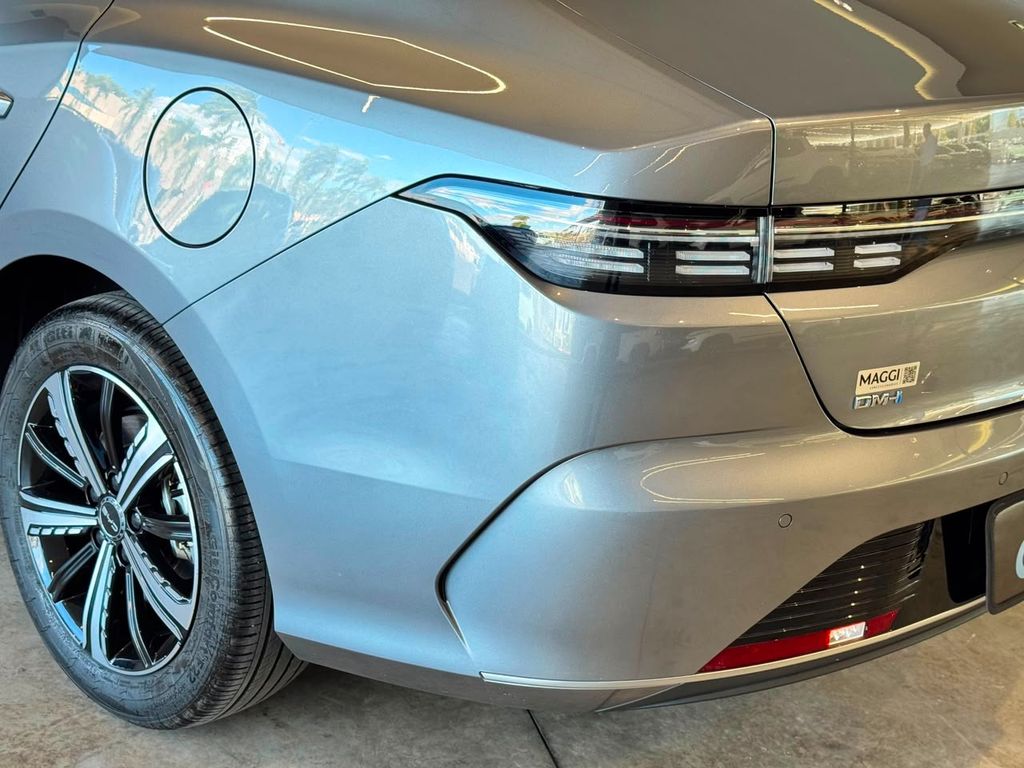 BYD King 2025