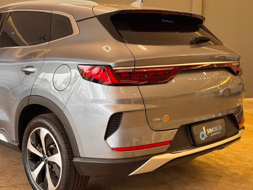 BYD Song 2025