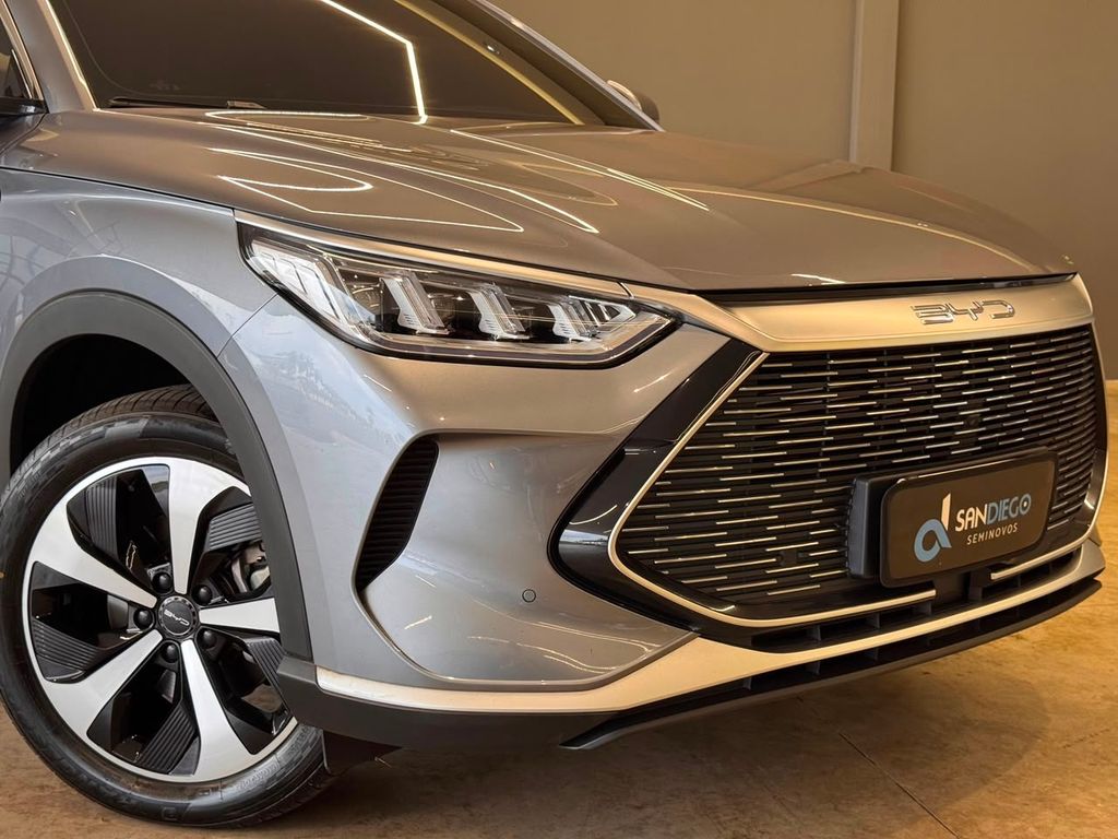 BYD Song 2025