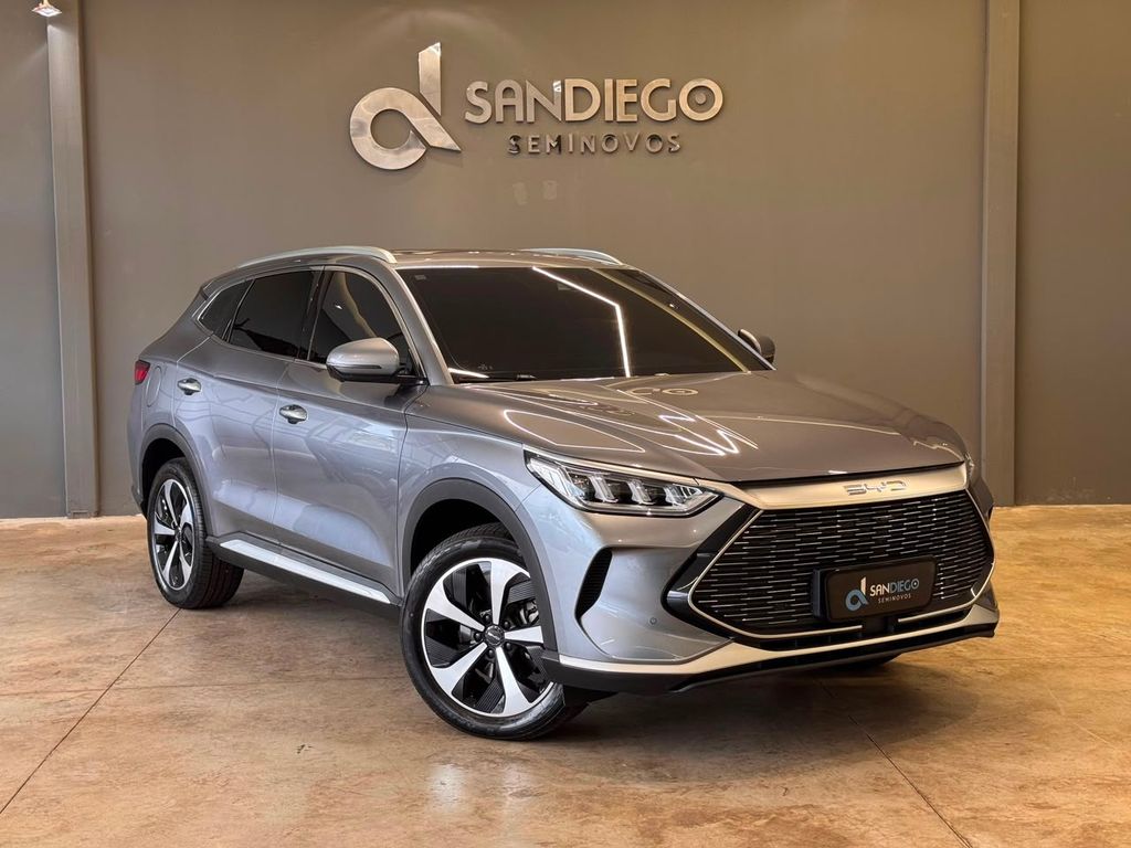 BYD Song 2025
