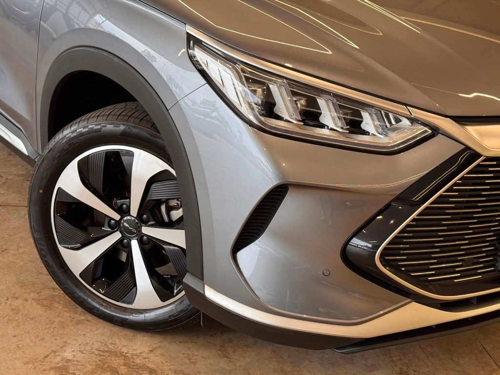 BYD Song 2025