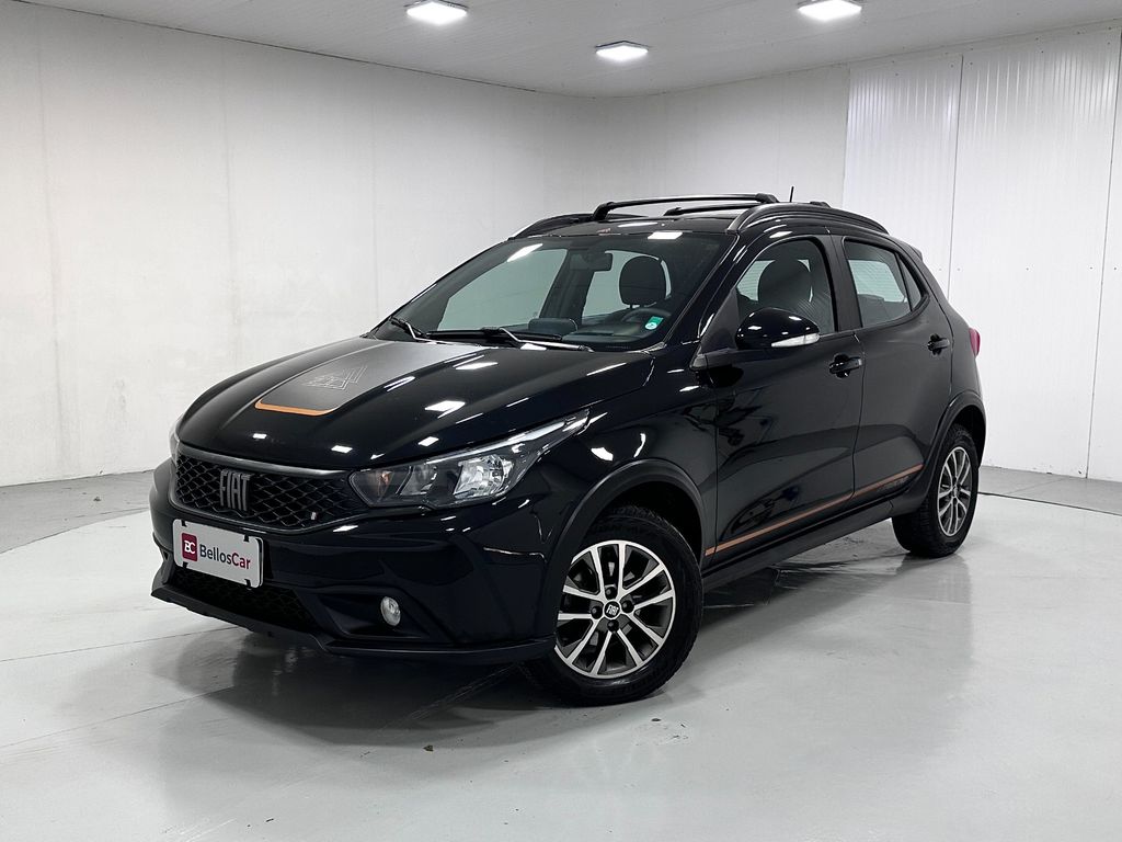 Fiat Argo Trekking 1.3 8V Flex Aut.