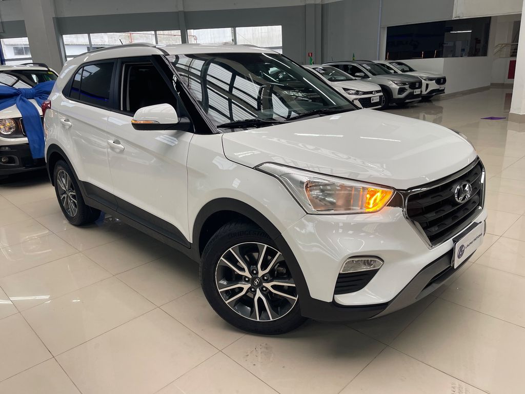 Hyundai Creta Creta Pulse 1.6 16v Flex Aut.