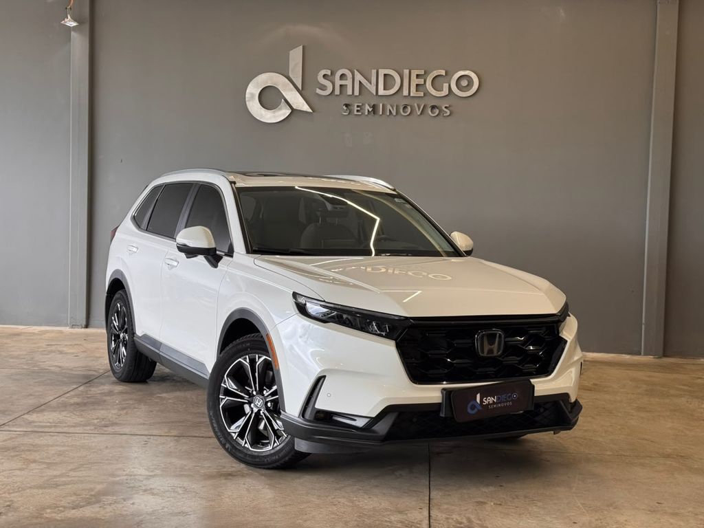 Honda CR-V 2024