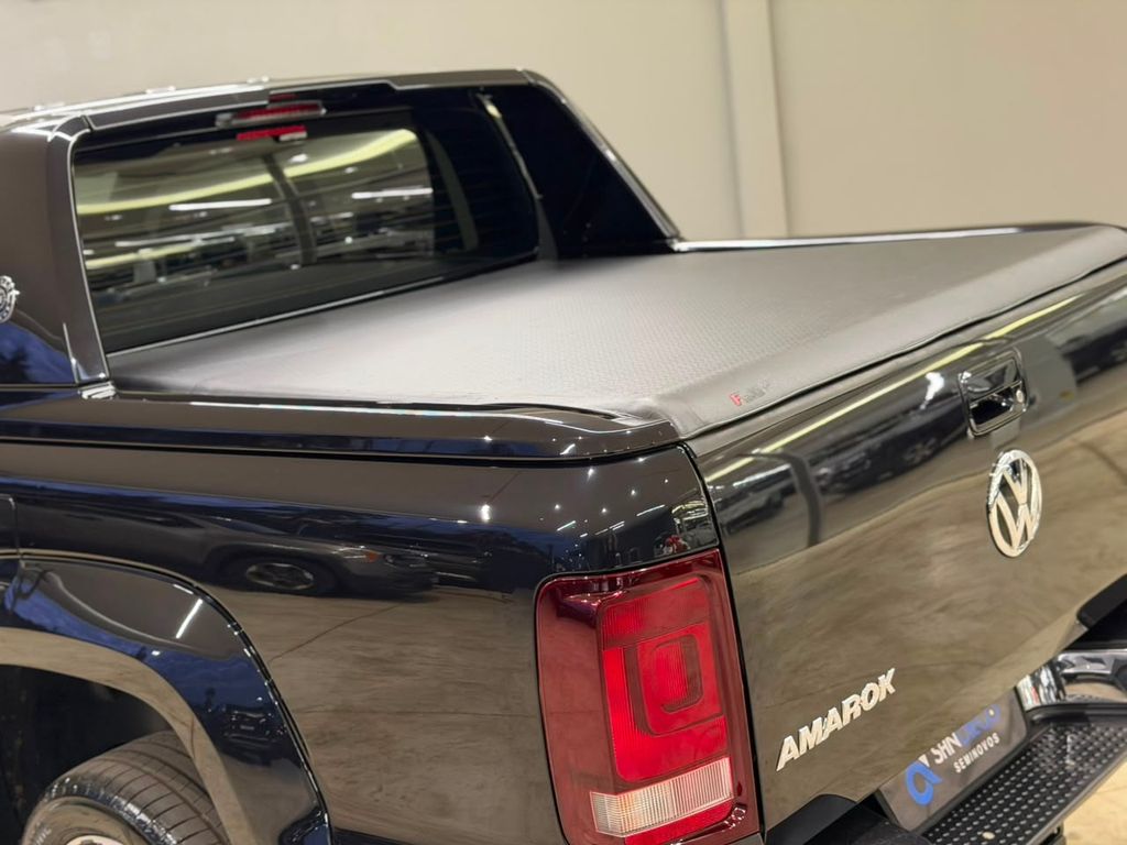 Volkswagen AMAROK 2020