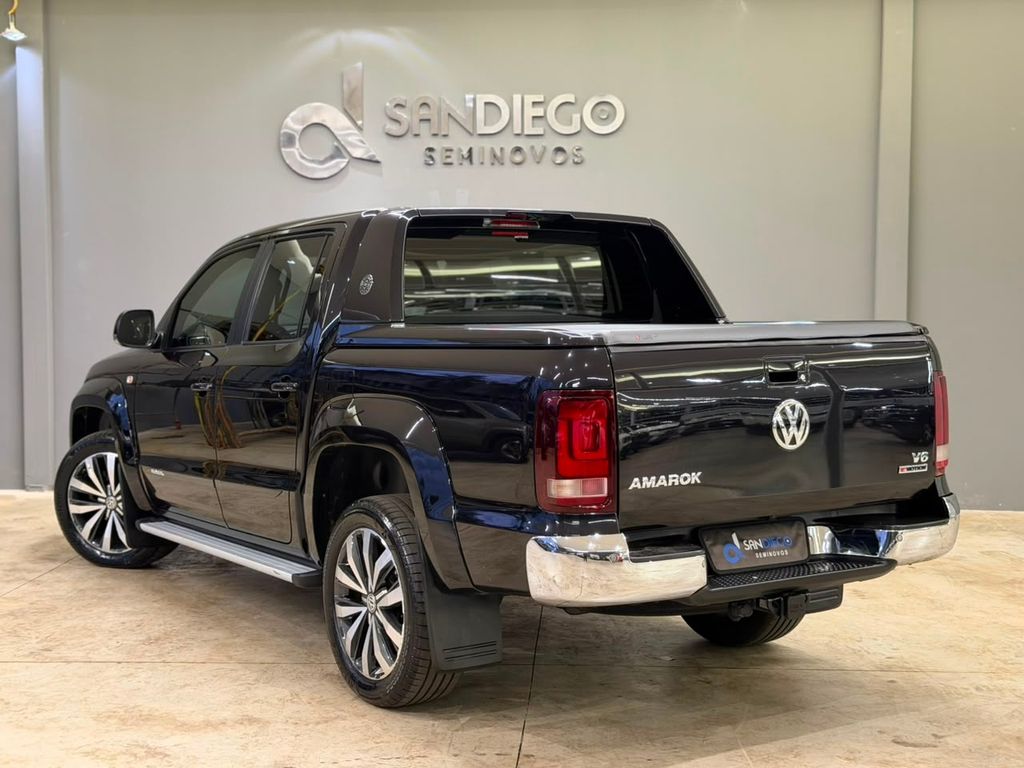 Volkswagen AMAROK 2020