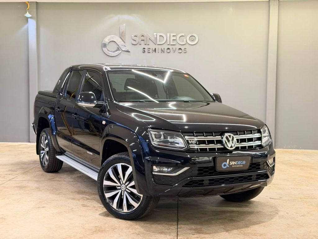 Volkswagen AMAROK 2020