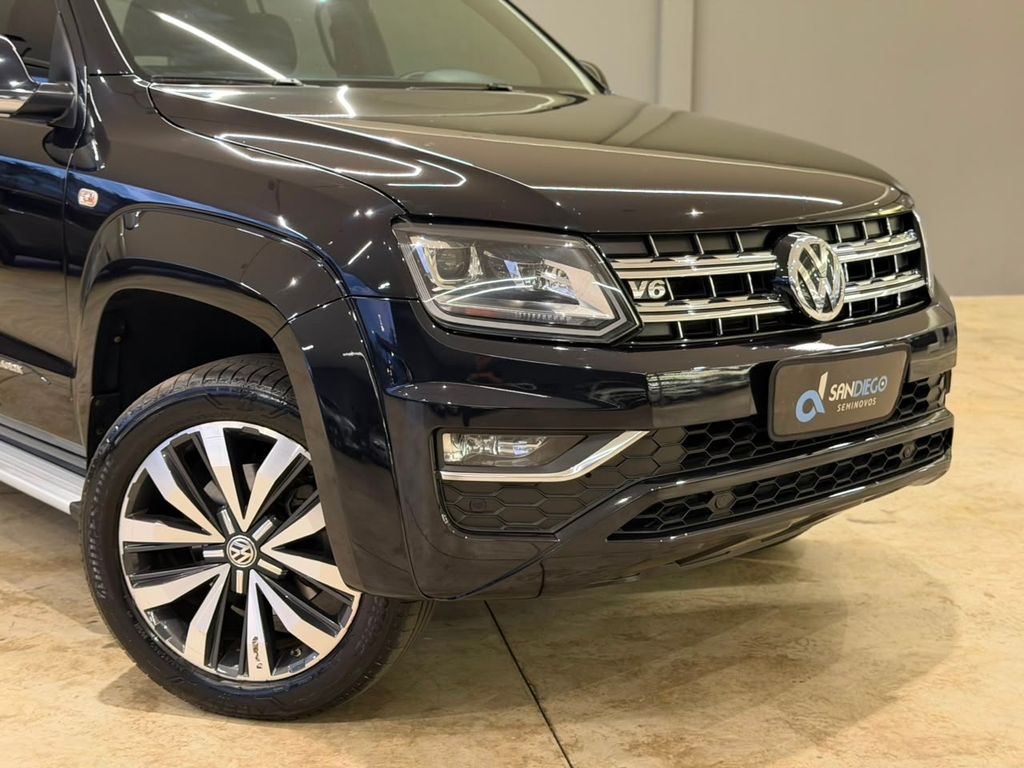 Volkswagen AMAROK 2020