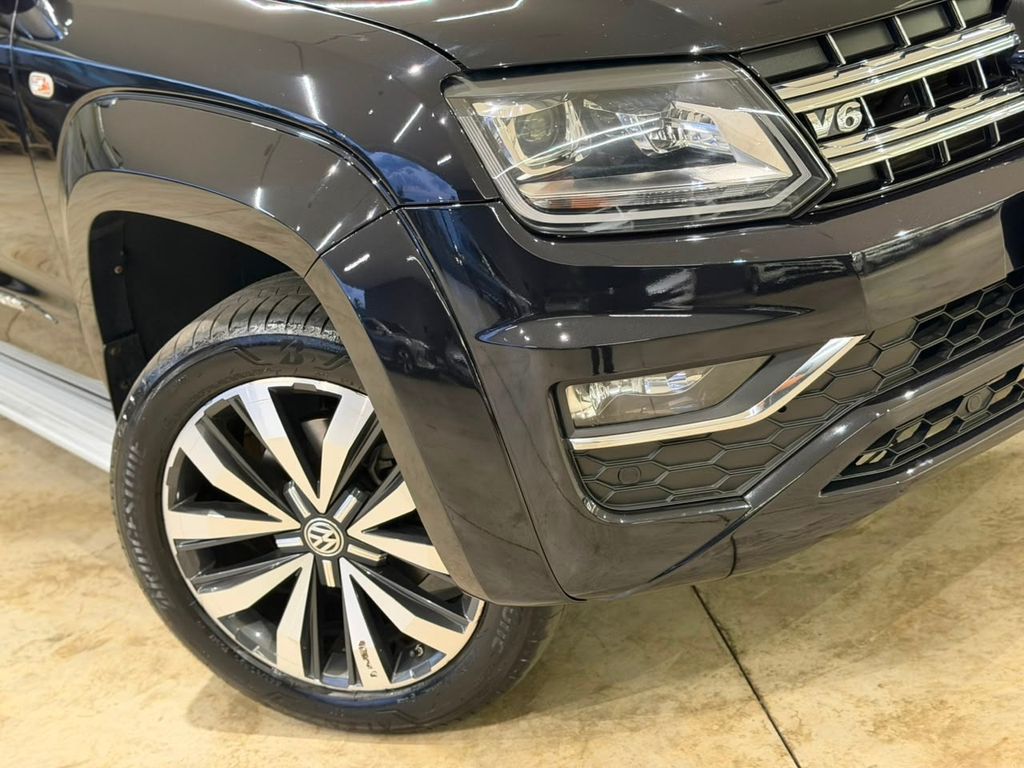 Volkswagen AMAROK 2020