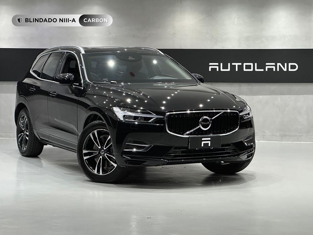 Volvo Xc 60 T-8 Momentum 2.0 (Hibrido)