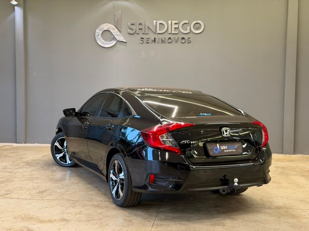 Honda Civic 2018