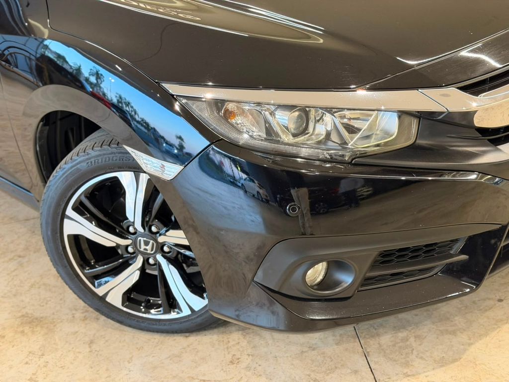 Honda Civic 2018