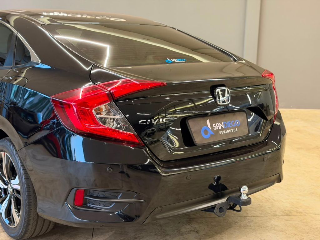 Honda Civic 2018