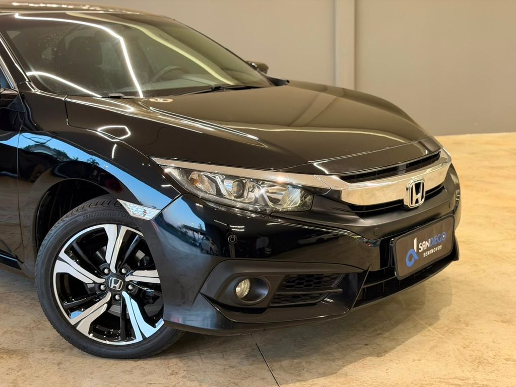 Honda Civic 2018