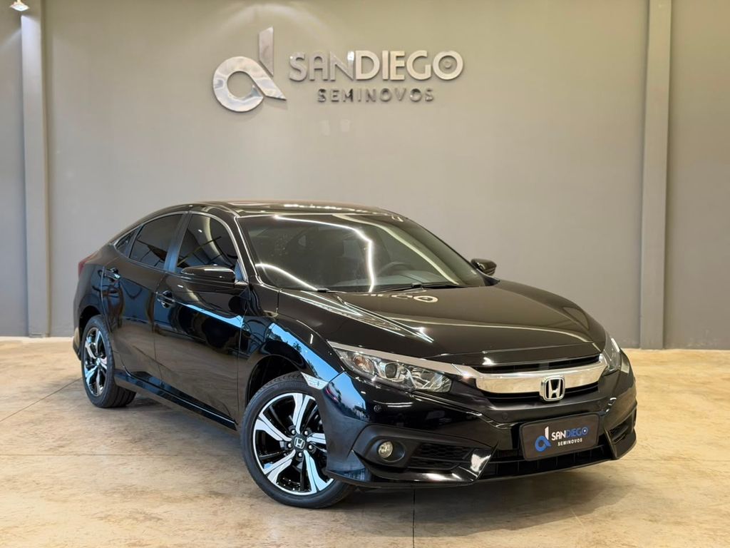 Honda Civic 2018