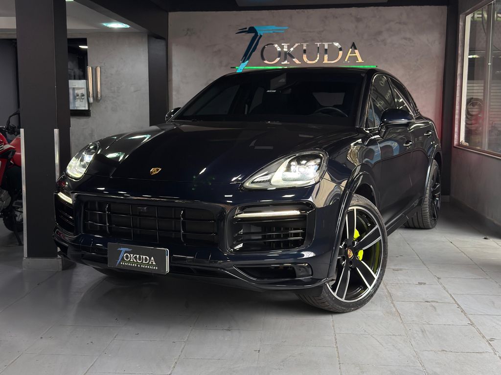 PORSCHE Cayenne 2022