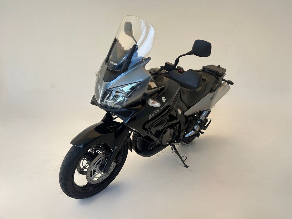 Suzuki Dl 1000 V-Strom
