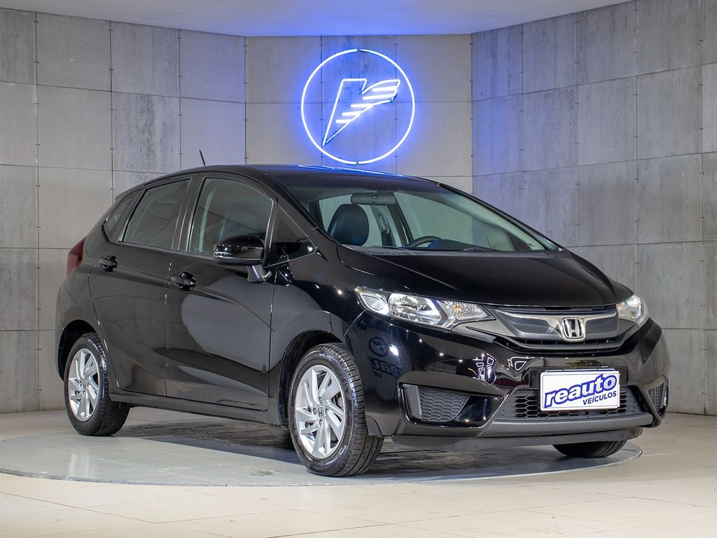 Honda Fit Fit LX 1.5 Flexone 16v 5p Aut.