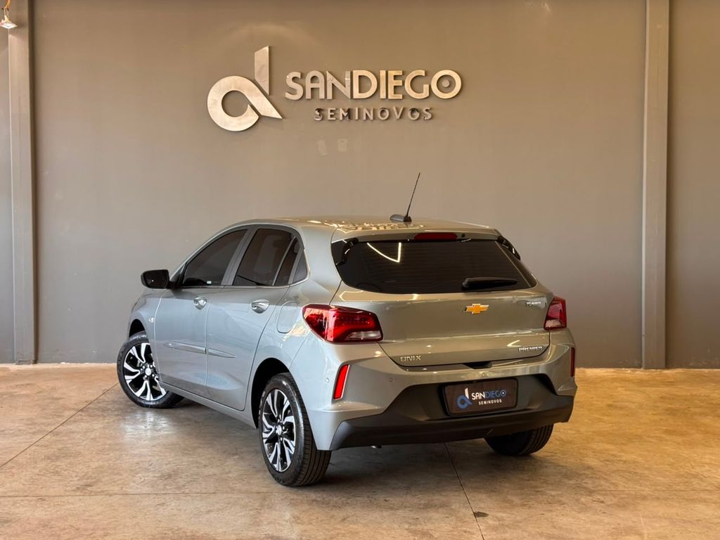 Chevrolet ONIX 2024