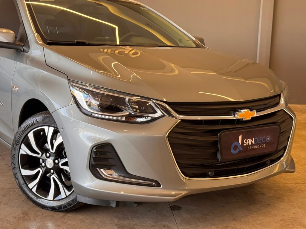 Chevrolet ONIX 2024