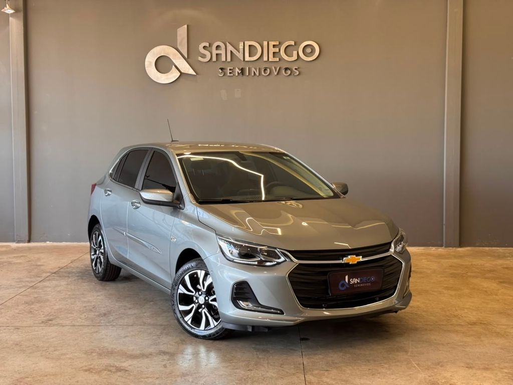 Chevrolet ONIX 2024