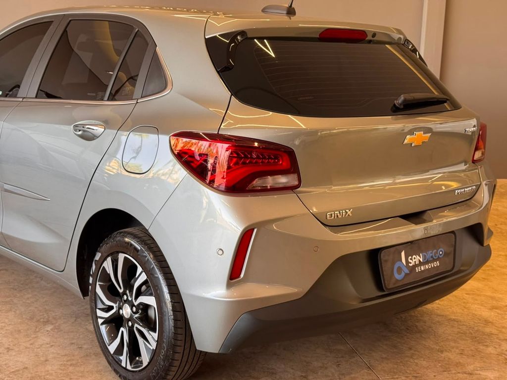 Chevrolet ONIX 2024