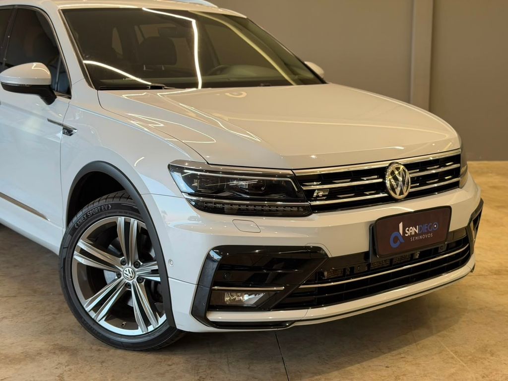Volkswagen TIGUAN 2018