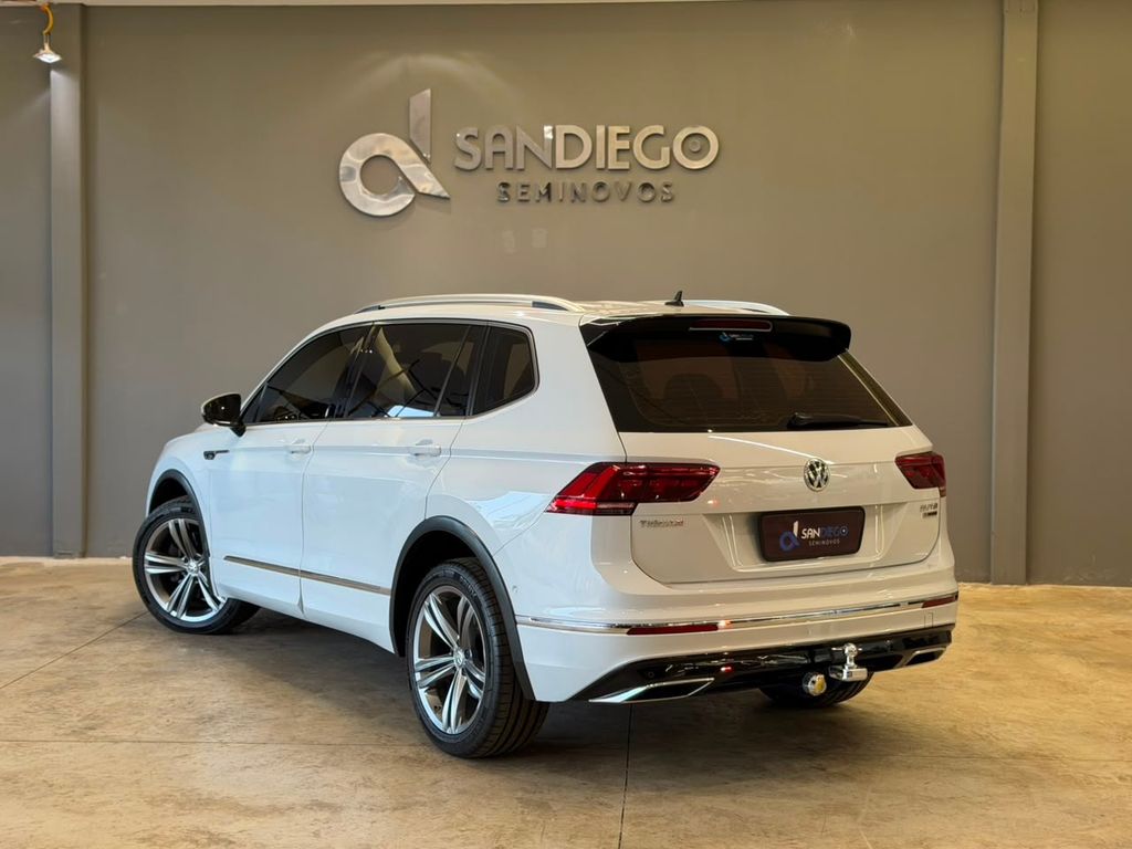 Volkswagen TIGUAN 2018
