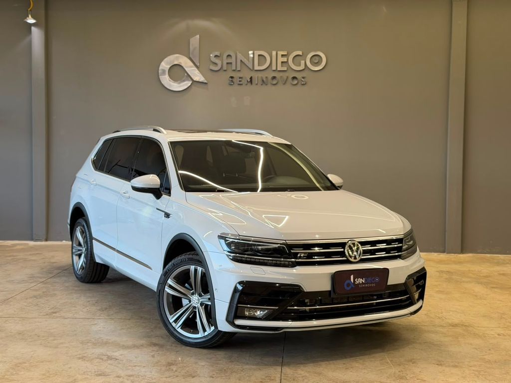 Volkswagen TIGUAN 2018