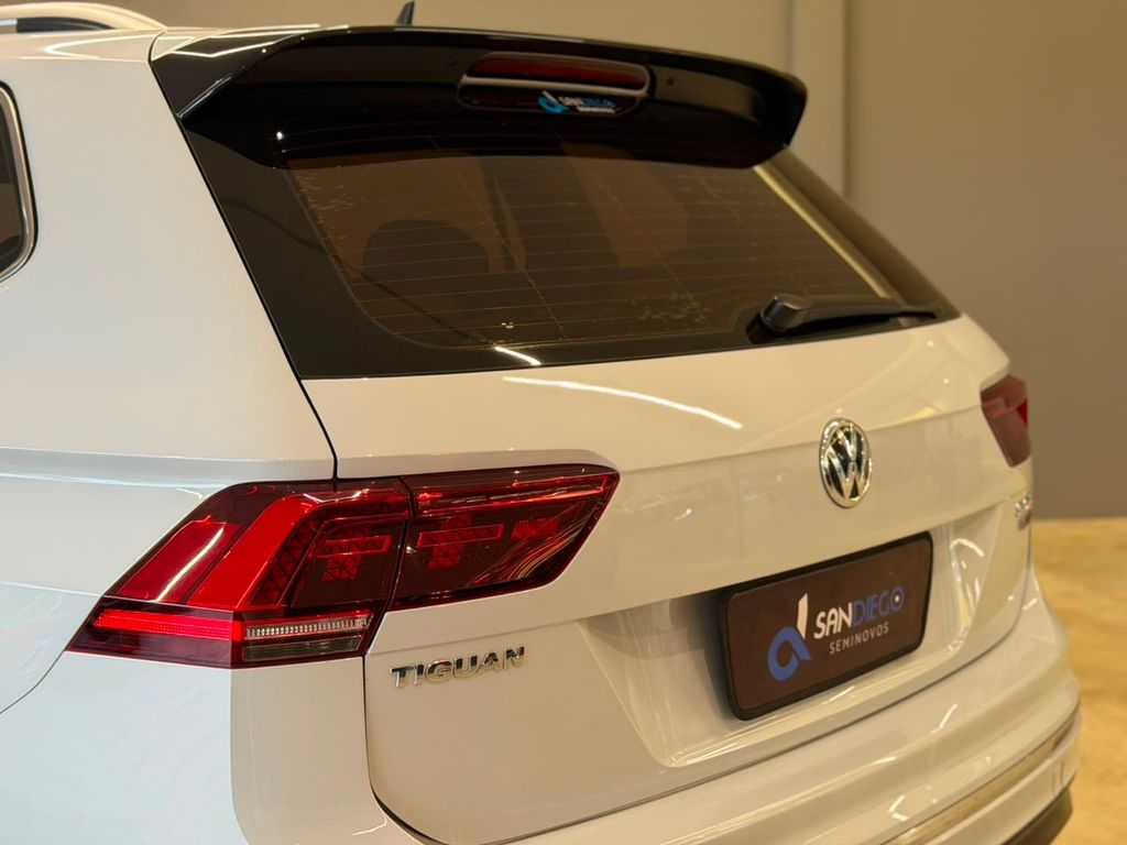 Volkswagen TIGUAN 2018