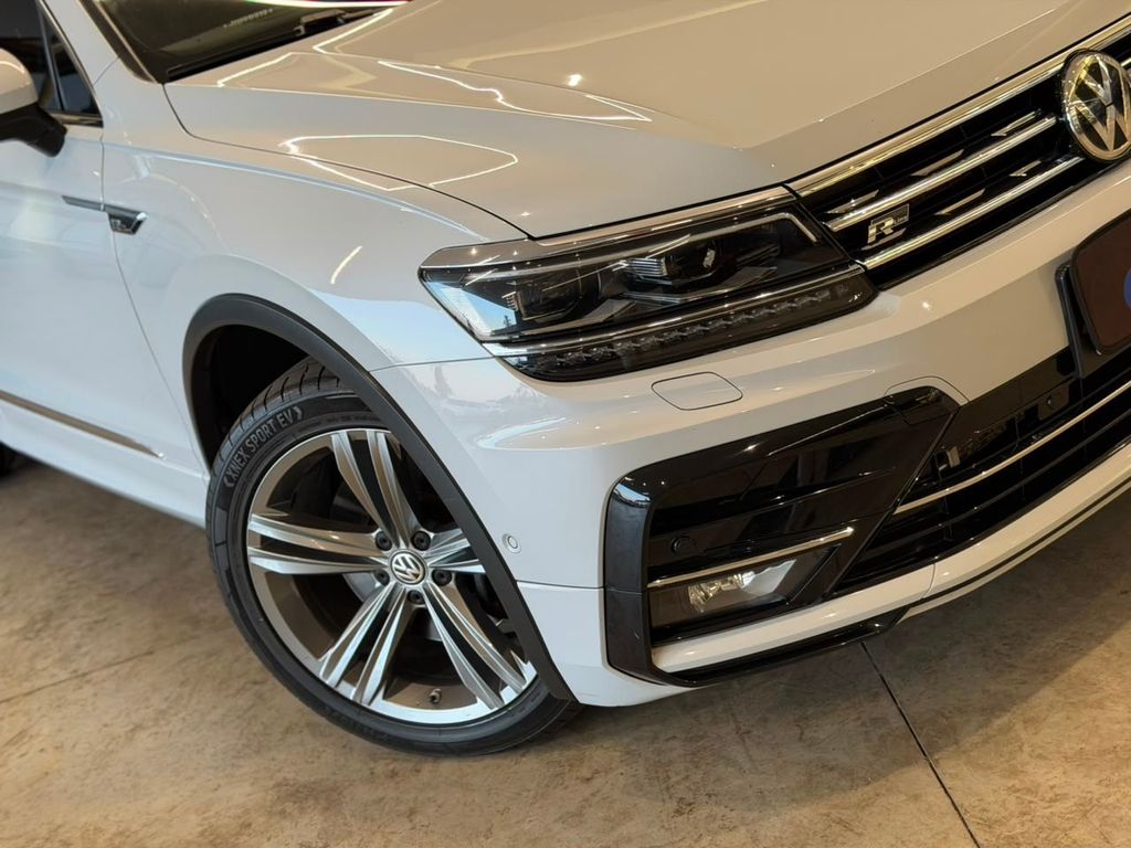 Volkswagen TIGUAN 2018