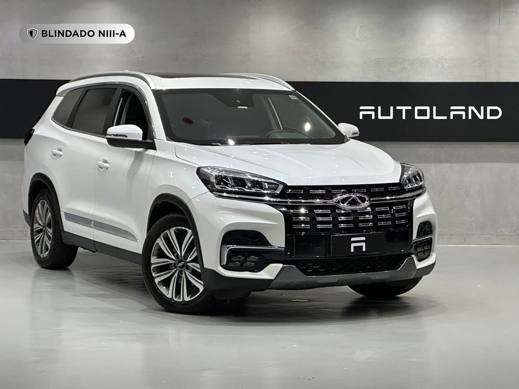 Chery Tiggo 8 Txs 1.6 16V Tgdi Aut.