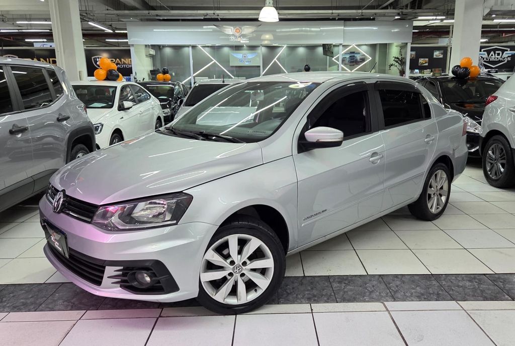 foto do veículo Volkswagen Voyage  VolksWagen VOYAGE COMF/Highli. 1.6 T.Flex 8V 4p