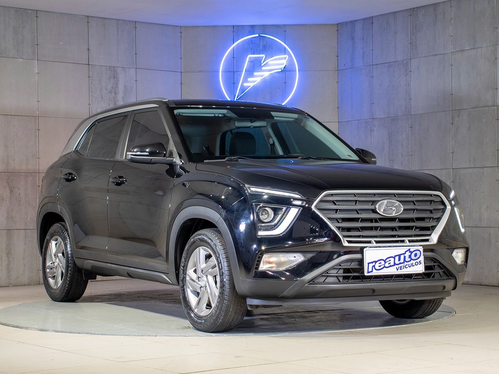 Hyundai Creta Creta Comfort 1.0 TB 12v Flex Aut.