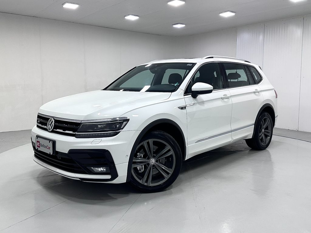 Volkswagen Tiguan Allspac R-Line 350 Tsi 2.0 4X4