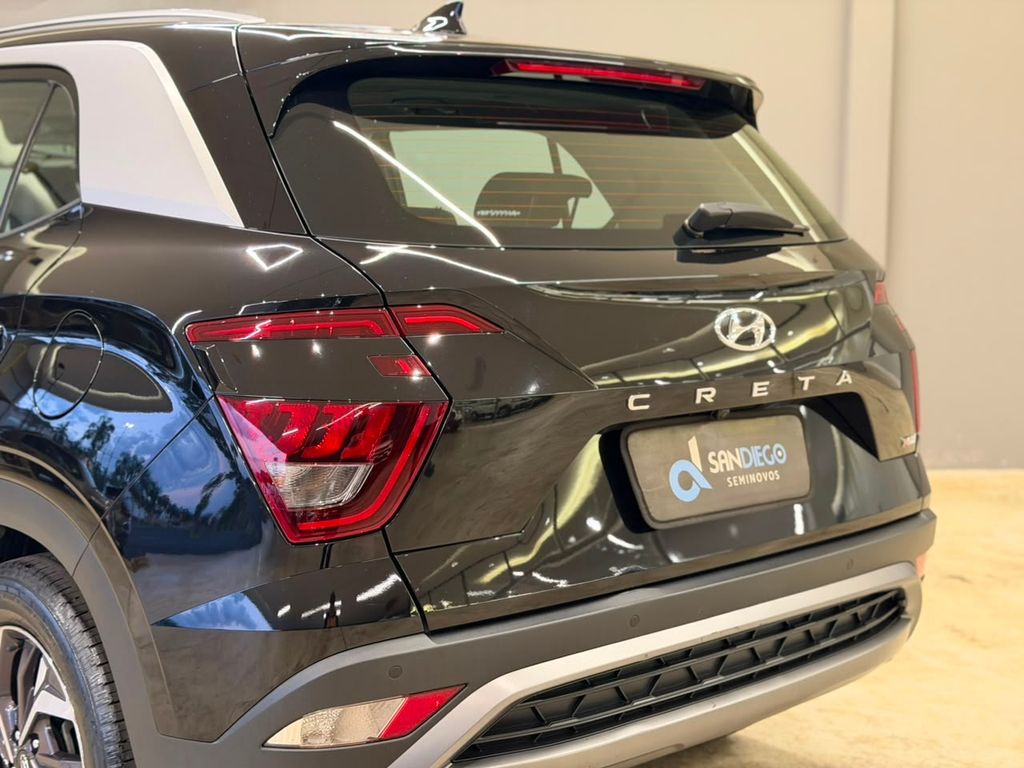 Hyundai Creta 2024
