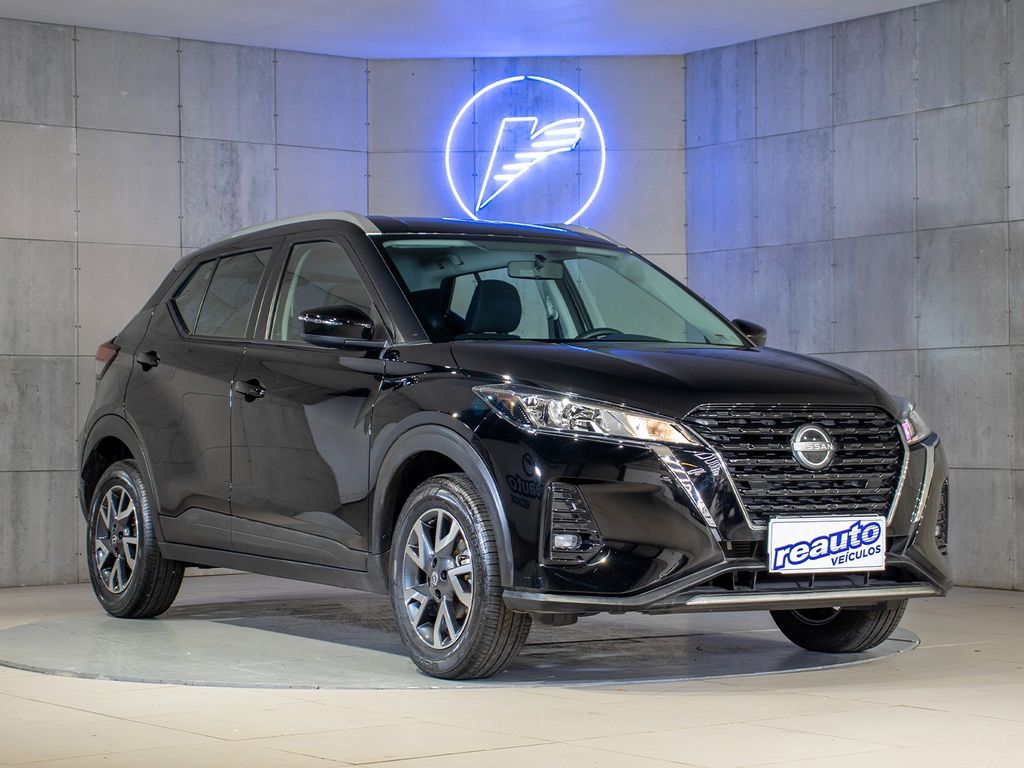 Nissan Kicks Kicks Sense 1.6 16v Flex Aut.