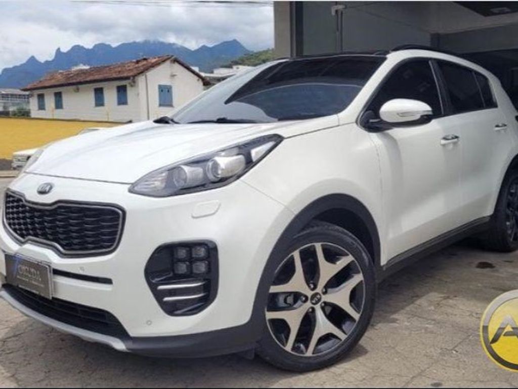 KIA Sportage 2019