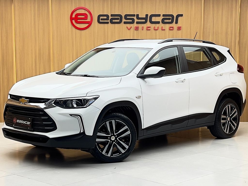 Chevrolet Tracker Lt 1.0 Turbo 12V Flex Aut.