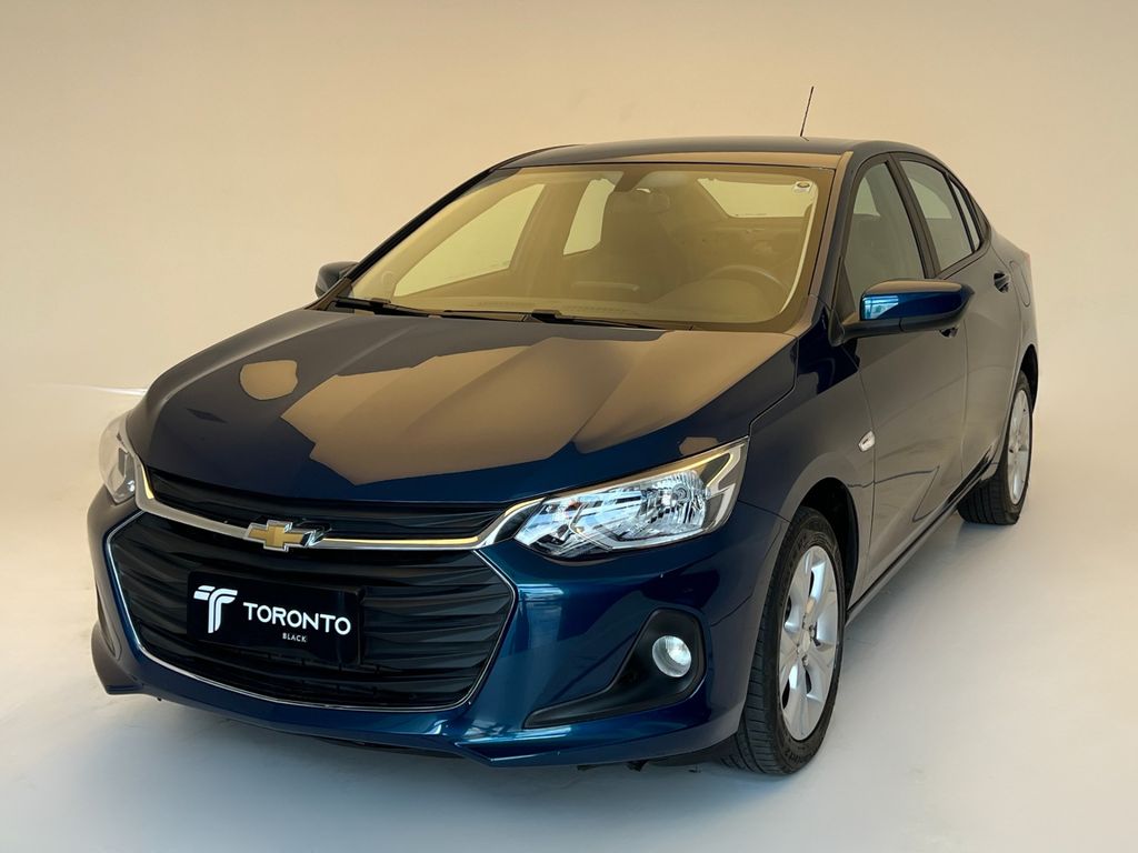 Chevrolet Onix Sedan Plus Ltz 1.0 12V Tb Flex Aut.