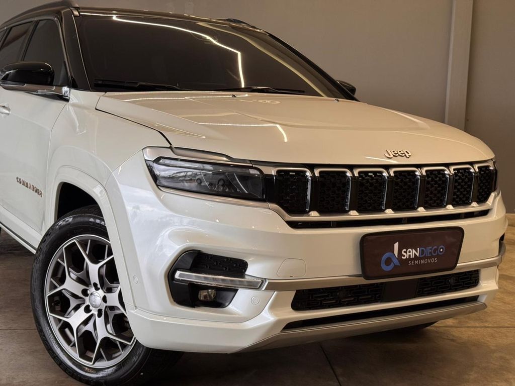 Jeep Commander 2023