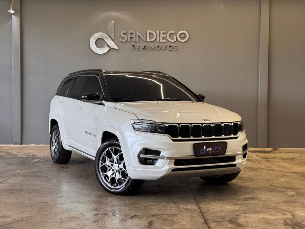 Jeep Commander 2023