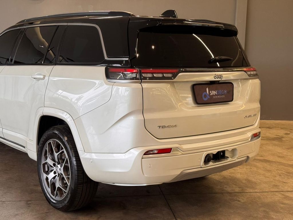 Jeep Commander 2023