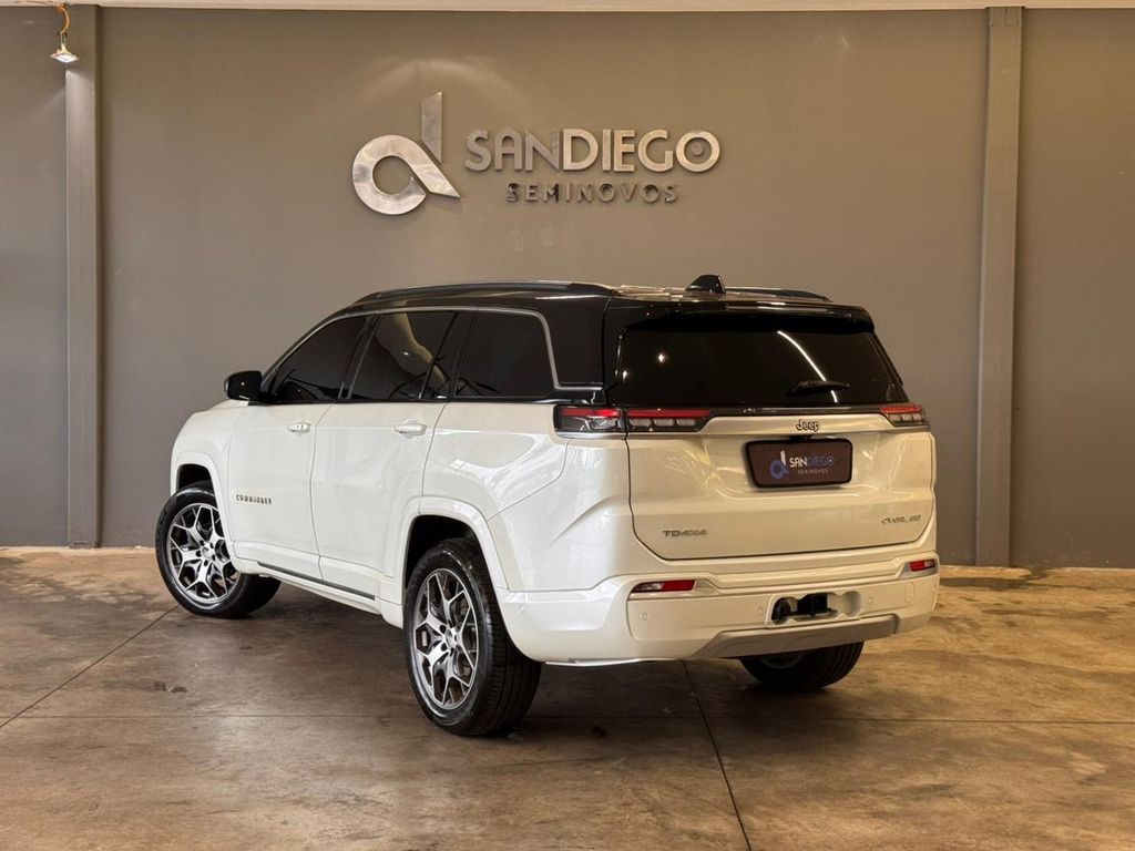 Jeep Commander 2023