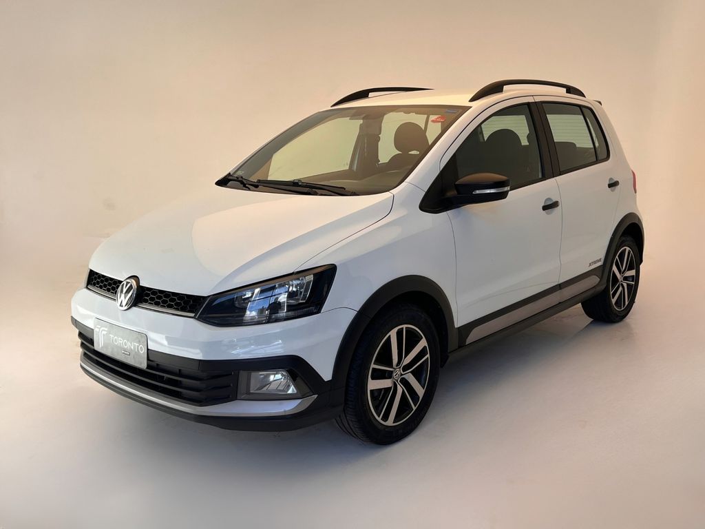 Volkswagen Fox Xtreme 1.6 Flex 8V 5P