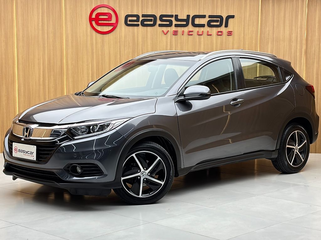 Honda Hr-V Exl 1.8 Flexone 16V 5P Aut.