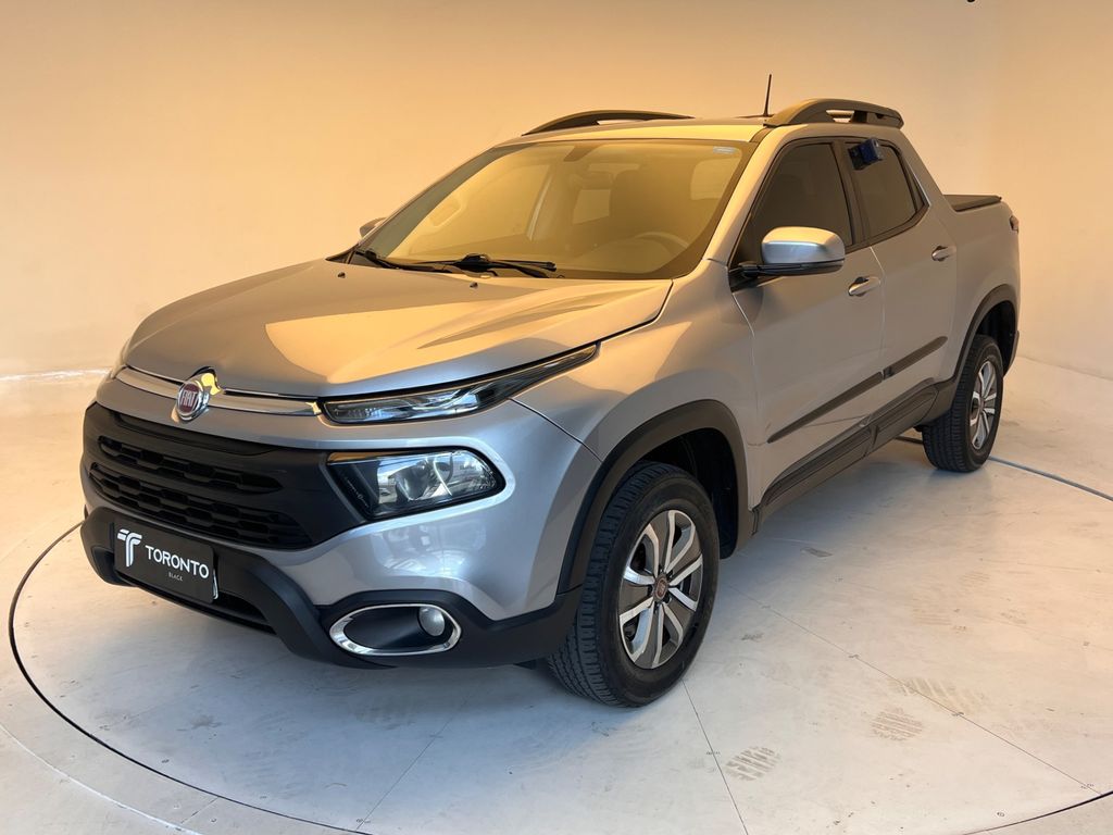 Fiat Toro Freedom 1.8 16V Flex Aut.